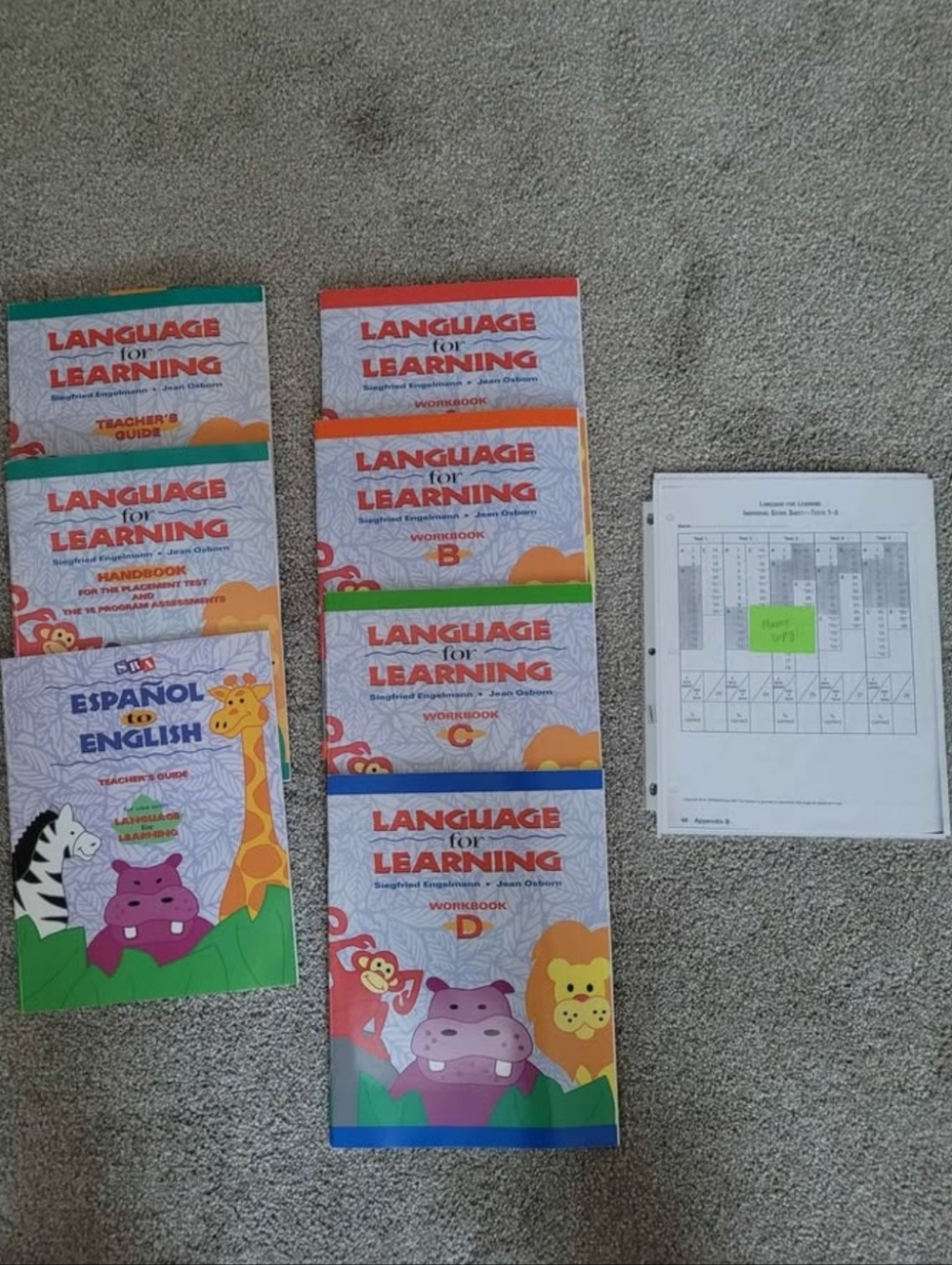 Language for Learning - Picture 4 of 4